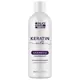 KERATIN SILK intesyvaus poveikio pažeistą plaukų struktūrą atstatantis šampūnas